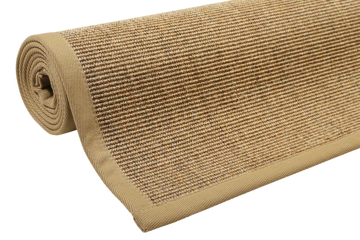 Läufer Lagoon - Beige, KONVENTIONELL, Textil (80/200cm) - Esprit