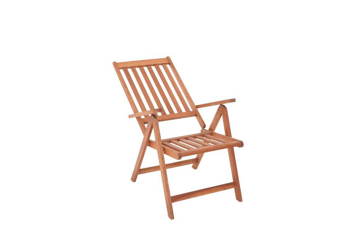 Balkonset Vitoria - Naturfarben, MODERN, Holz - Gardenson