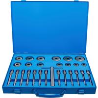 Ventilfräser-satz 1970 - Blau, Basics (44,2/34/5cm)