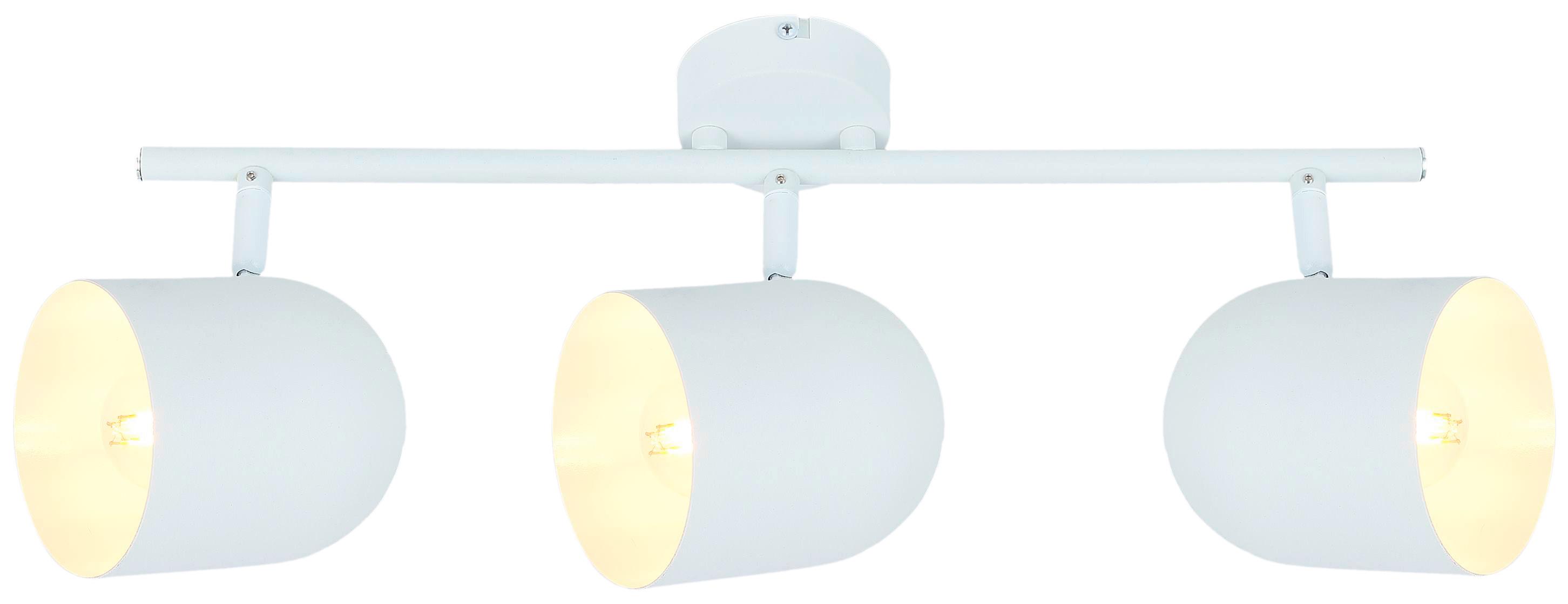 Strahler 93-63267 - Weiß, Basics, Metall (55/18/10cm)