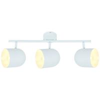 Strahler 93-63267 - Weiß, Basics, Metall (55/18/10cm)