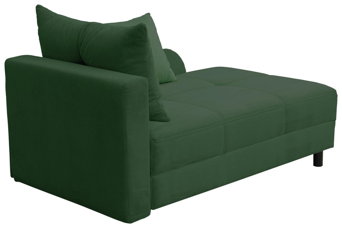 Rekamié Nova - zöld, Basics, textil/fa (82/66-82/145cm) - Ondega