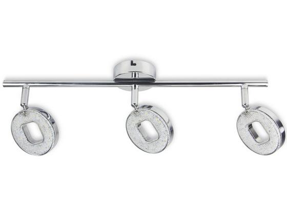 LED-Strahler Pamela - MODERN, Kunststoff/Metall (48/17cm) - Luca Bessoni LED-Strahler Pamela - MODERN, Kunststoff/Metall (48/17cm) - Luca Bessoni