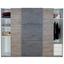 Schwebetürenschrank Malta B:270cm Haveleiche/Beton Dekor - Eichefarben/Dunkelgrau, MODERN, Holzwerkstoff (270/210/60cm) Schwebetürenschrank Malta B:270cm Haveleiche/Beton Dekor - Eichefarben/Dunkelgrau, MODERN, Holzwerkstoff (270/210/60cm)