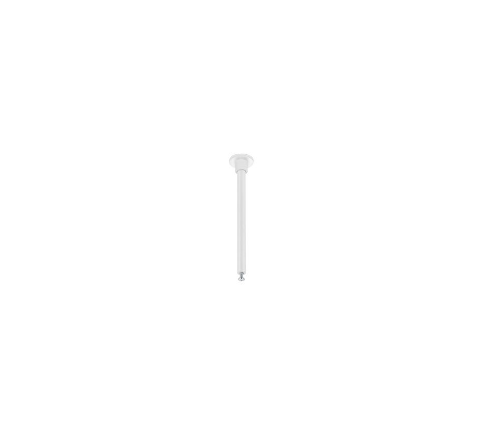 Schienensystem Duoline Abhängung 703131 Weiß - Weiß, Basics, Metall (2,3/12,5cm) - Trio Leuchten