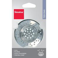 Lefolyószűrő Lefolyoszűrő Inox - Basics