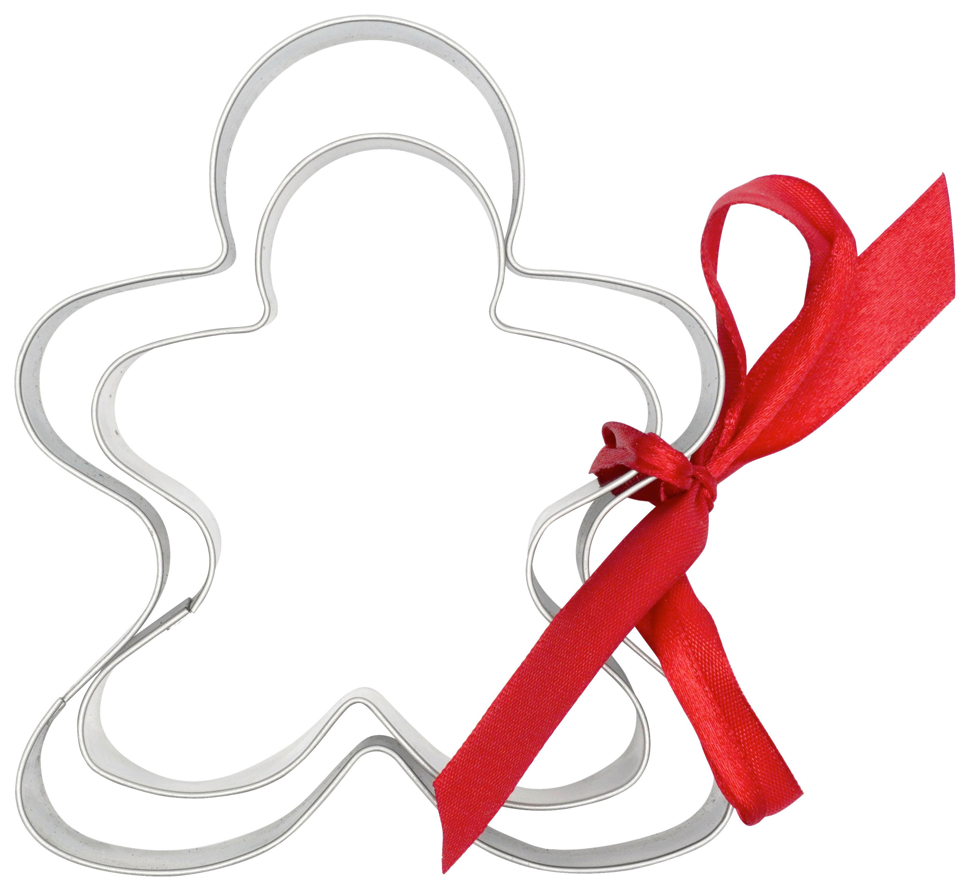 VYKRAJOVÁTKO NA SUŠENKY CHRISTMAS FABLE - barvy stříbra, Konvenční, kov - Modern Living