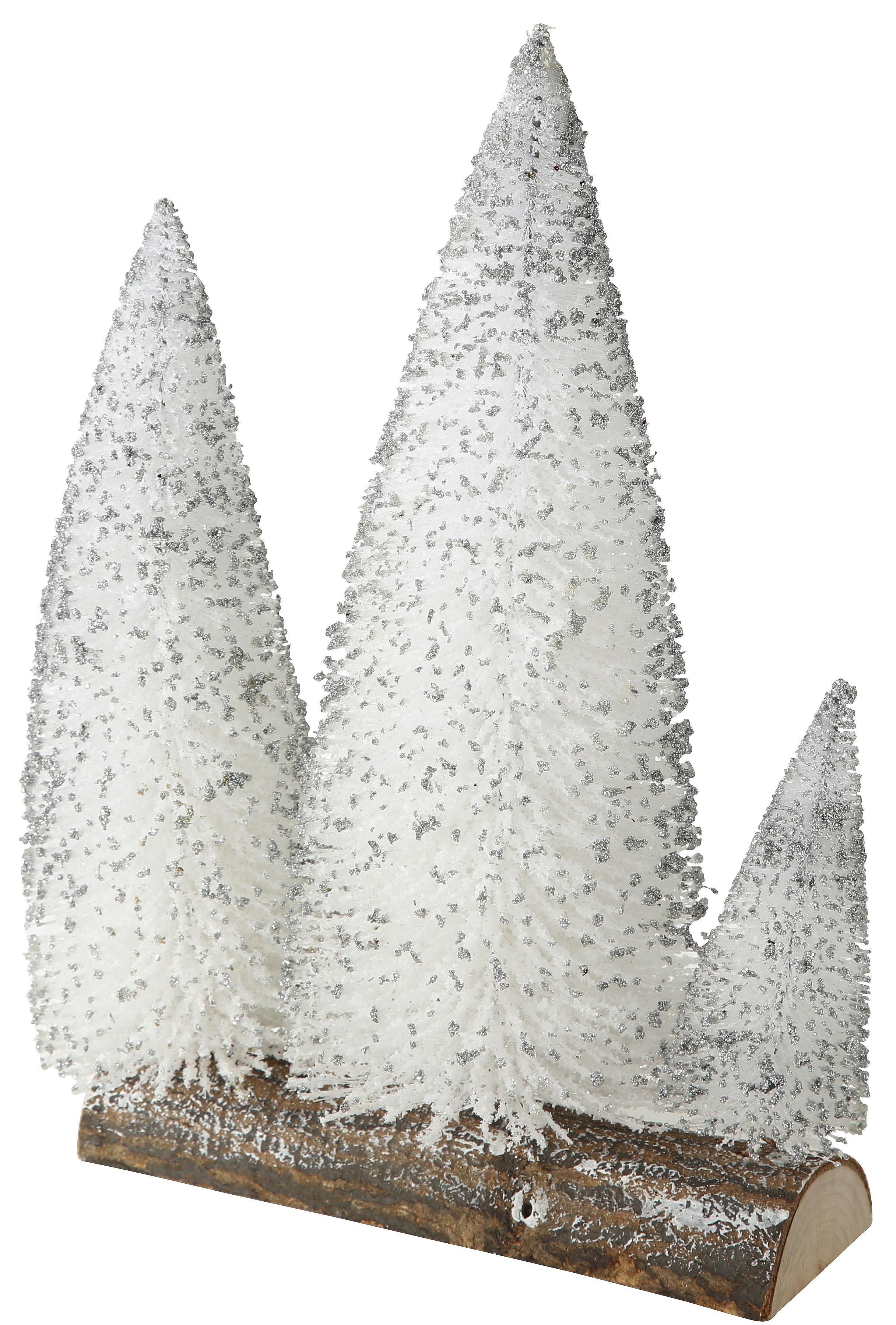 Dekor Fa Vitkov - modern, Műanyag (10/26/34,5cm)