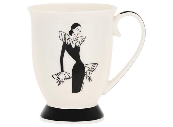 Kaffeebecher Kassandra - Schwarz, KONVENTIONELL, Keramik (8,8/11cm) - Luca Bessoni Kaffeebecher Kassandra - Schwarz, KONVENTIONELL, Keramik (8,8/11cm) - Luca Bessoni