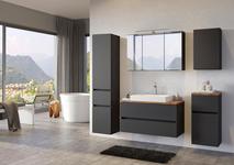 PIENZA 100 cm Breite Grau