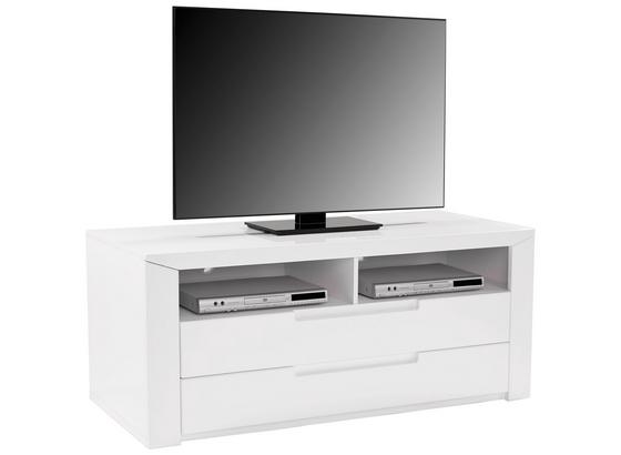 Tv Díl Bree - bílá, Moderní, kompozitní dřevo (139,8/55,5/49,2cm) Tv Díl Bree - bílá, Moderní, kompozitní dřevo (139,8/55,5/49,2cm)