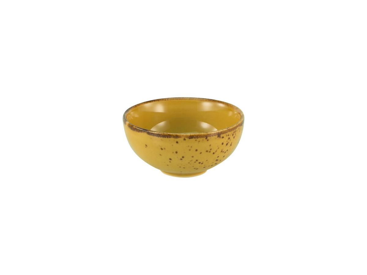 Dipschalenset 21982 Nature Collection - Currygelb, Trend, Keramik (8cm) - Creatable