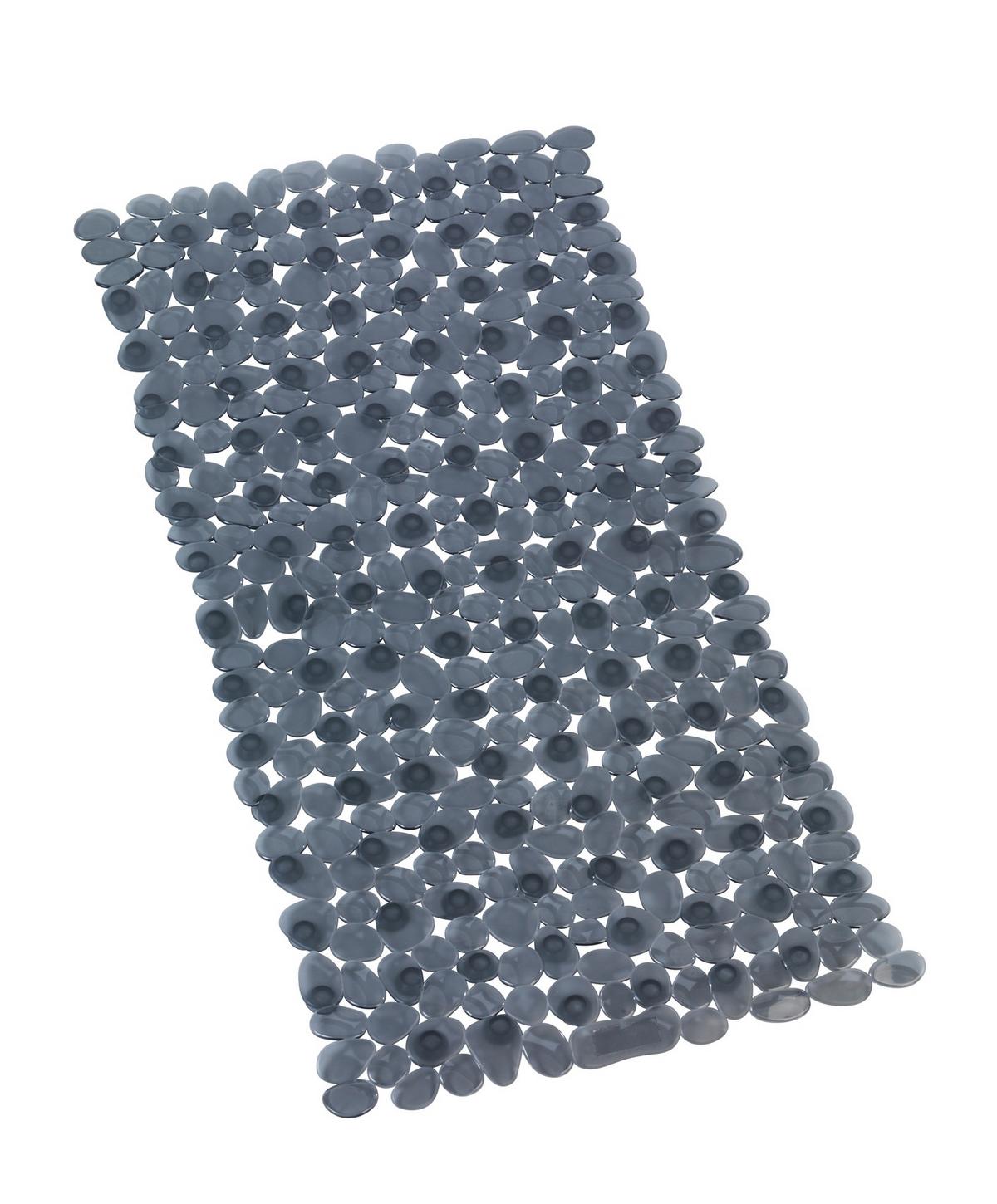 Badewanneneinlage Paradise 22501100 - Anthrazit, MODERN, Kunststoff (36/0,6/71cm) - Wenko