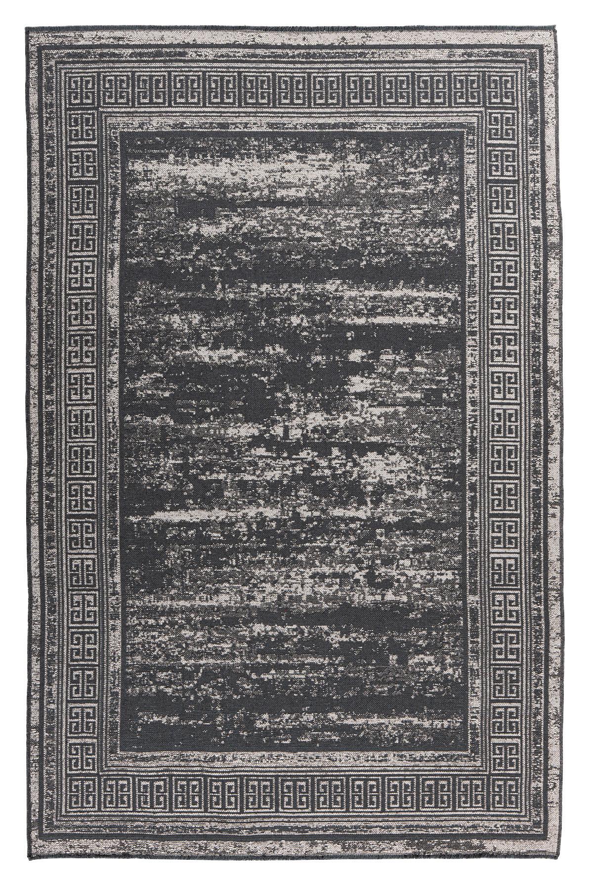 Teppich Kalevi 300 160x230 cm Kalevi 300 - Grau, KONVENTIONELL, Textil (160/230cm)