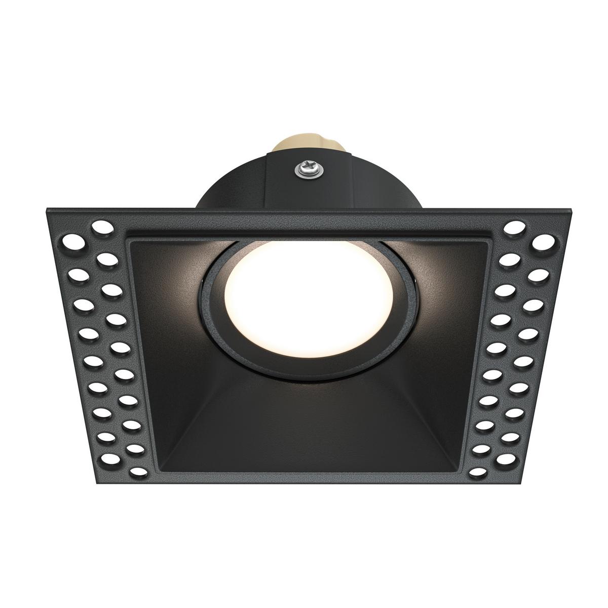 Deckenspots Dot - Schwarz, Trend, Metall (11.2/9/4.2cm) - MAYTONI