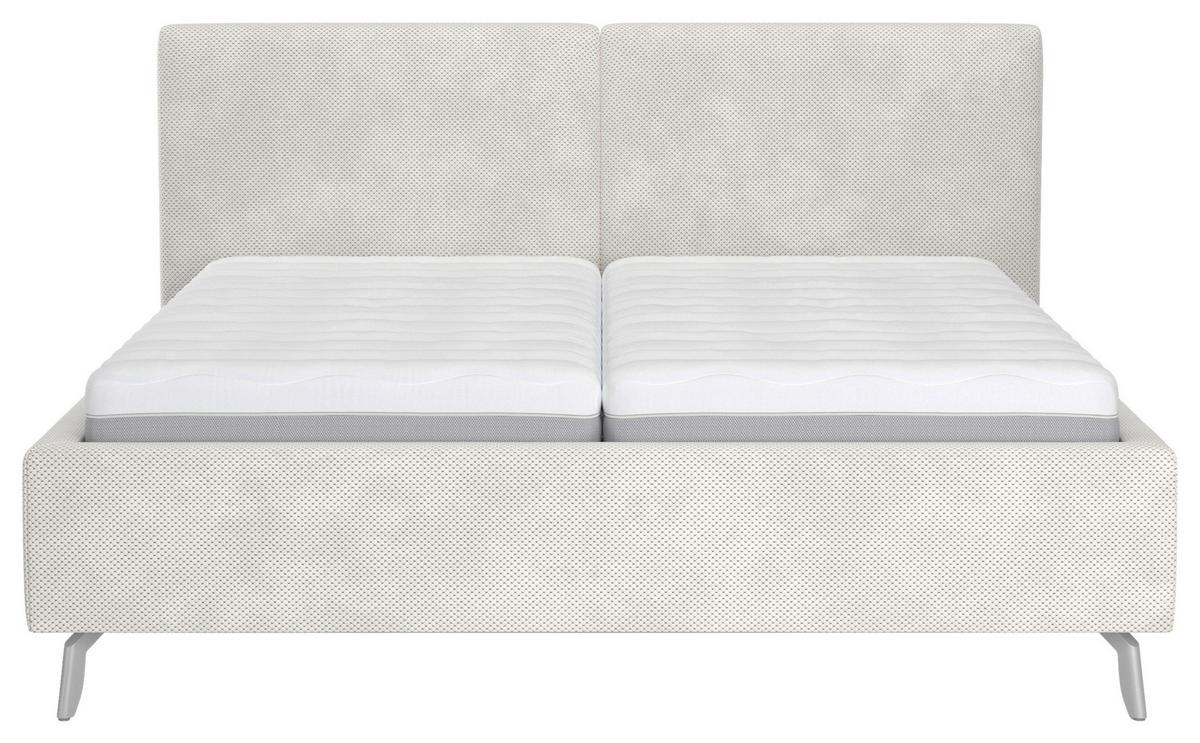 Taschenfederkernmatratze Active Dreams H3 - Weiß, MODERN, Textil (90/20/200cm) - Luca Bessoni