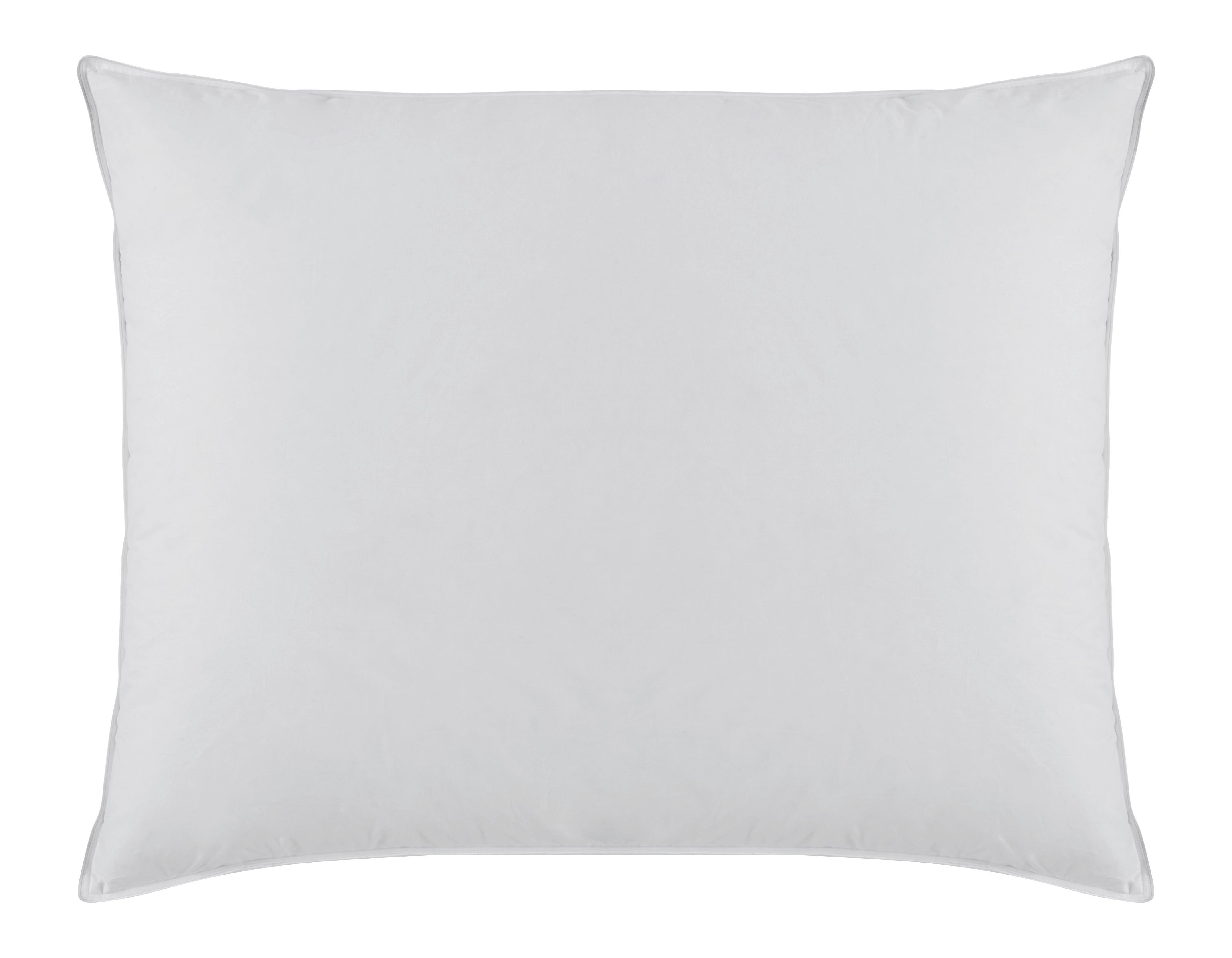 TŘÍKOMOROVÝ POLŠTÁŘ Marion, 70/90cm, bílá - bílá, textil (70/90cm) - Premium Living