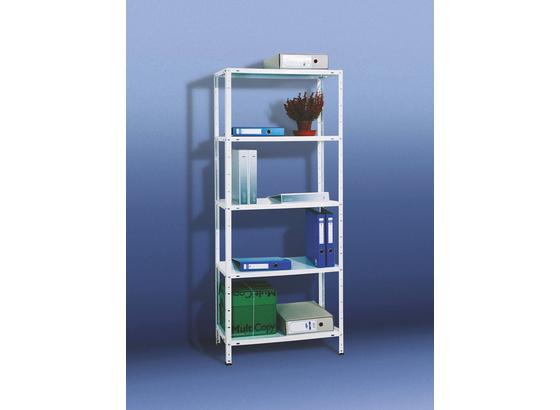 Polc Basics - konvencionális (75/170/30cm) Polc Basics - konvencionális (75/170/30cm)