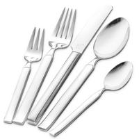 Besteckset Zwilling Redondo - Edelstahlfarben, Basics, Metall (28/30,5/8,5cm) - Zwilling