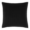 POTAH NA POLŠTÁŘ MAXIMA - černá, Konvenční, textil (50/50cm) - Mömax