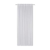 Zatemňovací záves Roman, 135/255cm, biela - biela, Modern, textil (135/255cm) - Premium Living