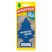 Autóillatosító Wunderbaum Lt Sport - papír (0.012kg)