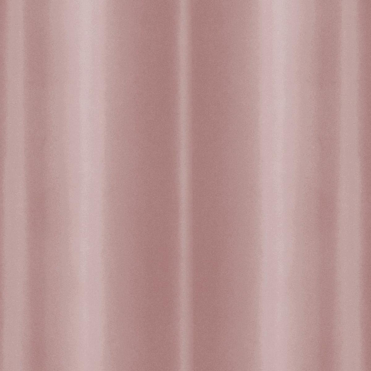 Vorhang Mit Ösen Barnaby 140x245 cm Altrosa - Altrosa, KONVENTIONELL, Textil (140/245cm) - Ondega