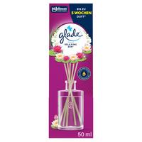 Raumduft Glade Raumduft Relaxing Zen - Transparent/Ahornfarben, Basics, Karton/Glas (5/20cm) - Glade
