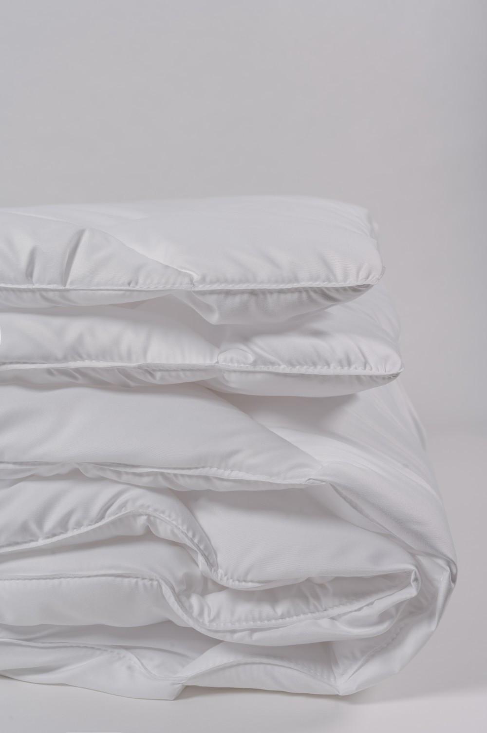 Extra Meleg Paplan Dreamilo Kb. 140/200cm - fehér, textil (140/200/5cm)