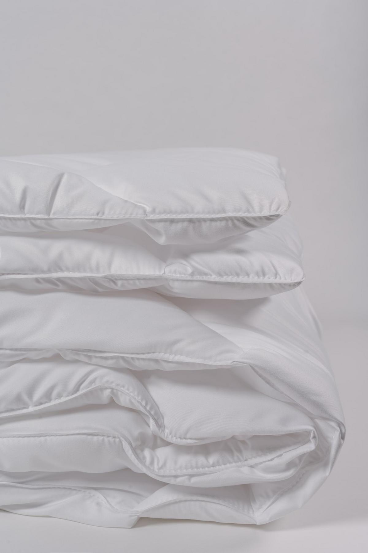 Extra Meleg Paplan Dreamilo Kb. 140/200cm - fehér, textil (140/200/5cm)