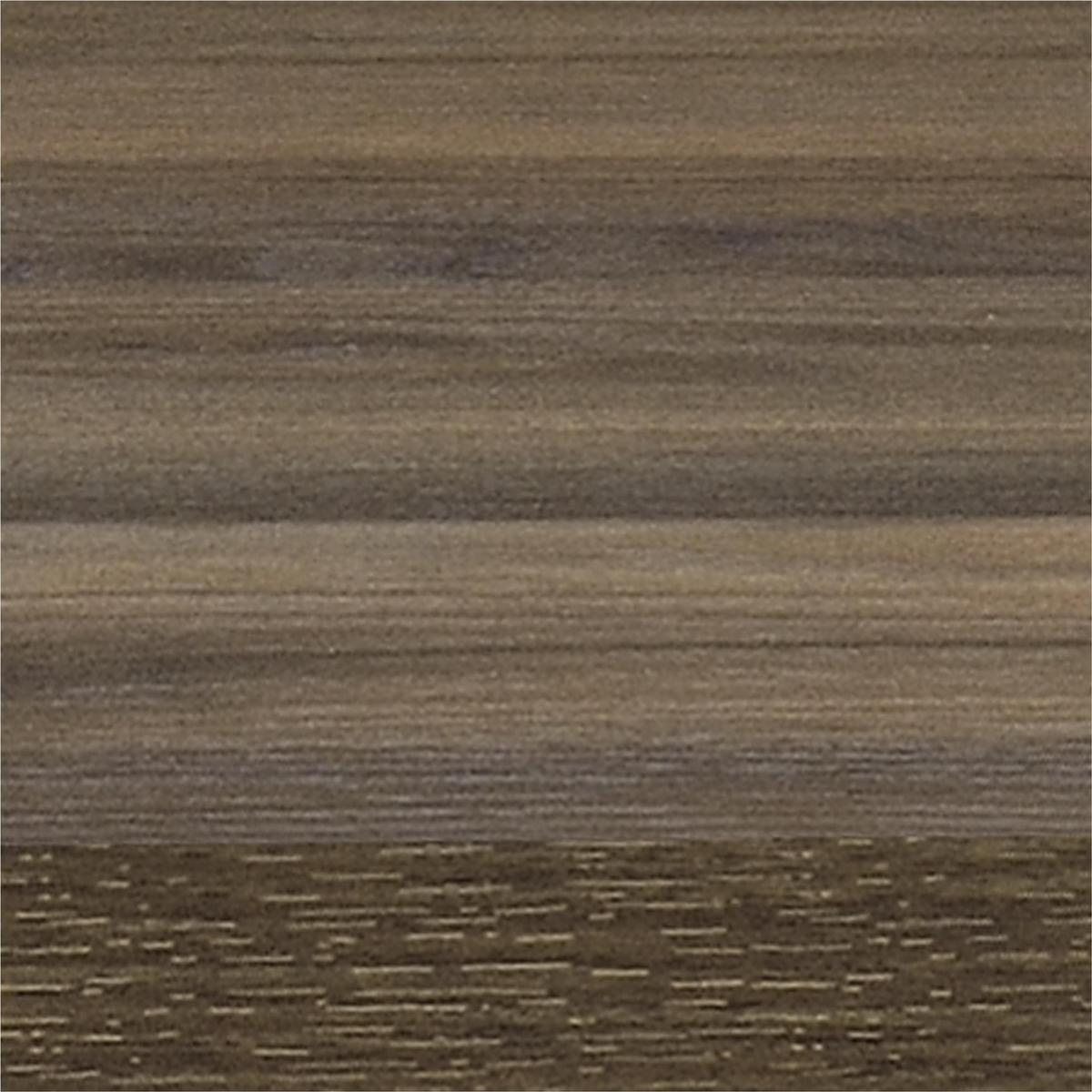 Schreibtisch Owen Walnussfarben B: 68 cm - Walnussfarben, Design, Holzwerkstoff/Metall (101/68/49cm) - MID.YOU