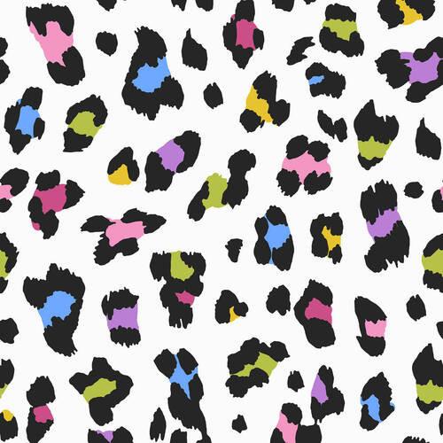 Vliestapete 118614 - Multicolor, Basics, Papier/Kunststoff (52/1000cm)