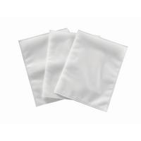 Vakuumbeutel Kleidung 50 Stk. 30x40 cm Transparent - Transparent, Basics, Kunststoff (30 x 40cm)