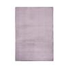 UMĚLÁ KOŽEŠINA Denise 2, 120/160cm, bobulová - bobulová, Romantický / Rustikální, kožešina/textil (120/160cm) - Mömax