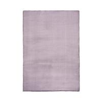 UMĚLÁ KOŽEŠINA Denise 2, 120/160cm, bobulová - bobulová, Romantický / Rustikální, kožešina/textil (120/160cm) - Mömax