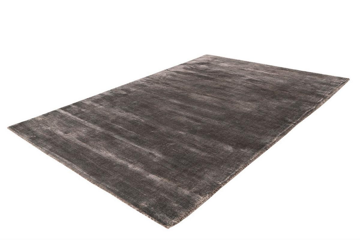 Teppich Village 125 Grau, 120x170 cm - Grau, KONVENTIONELL, Textil (120/170cm)