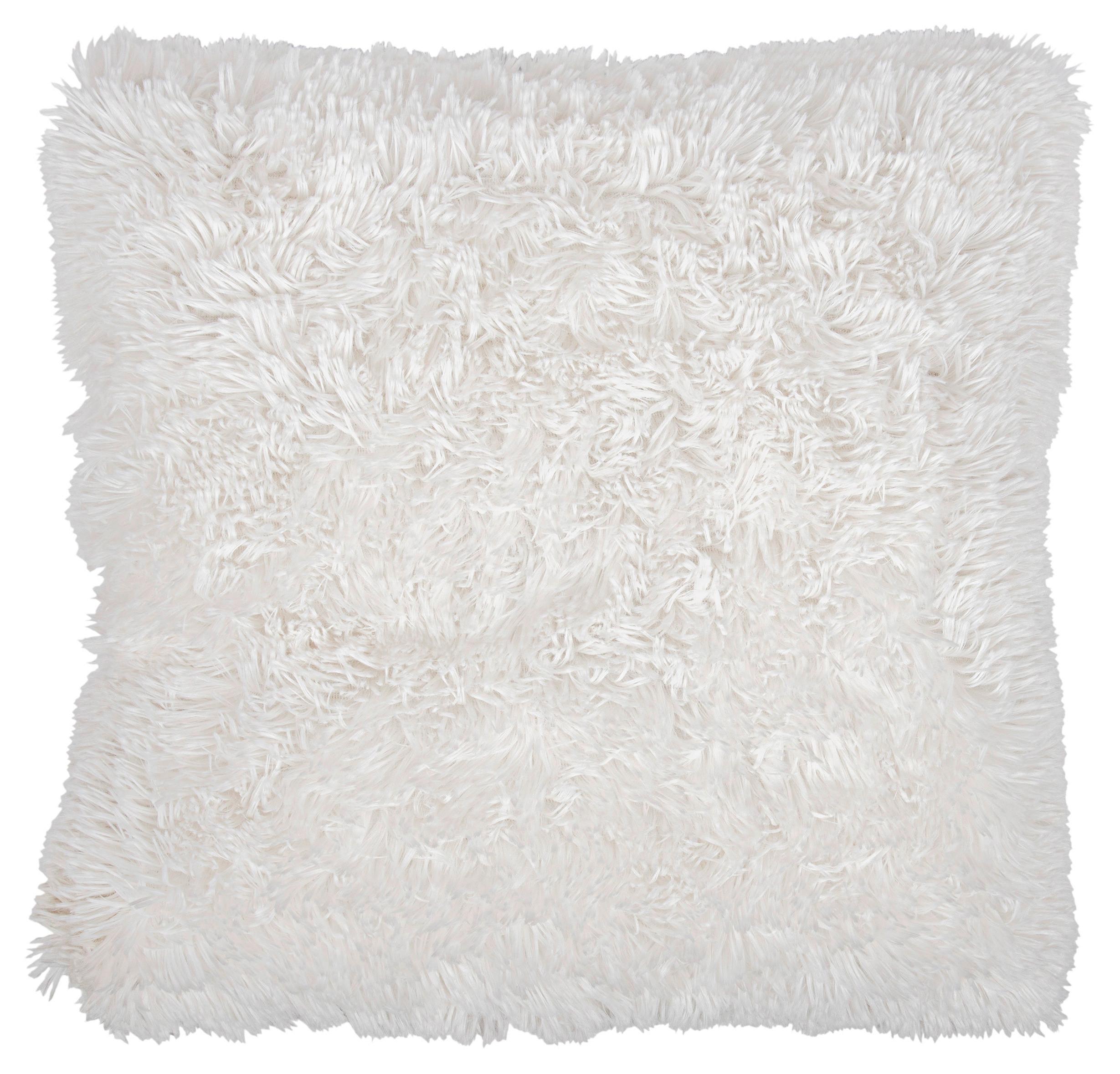 Zierkissen Carina 45x45 cm Textil Naturfarben - Naturfarben, MODERN, Textil (45/45cm) - Luca Bessoni
