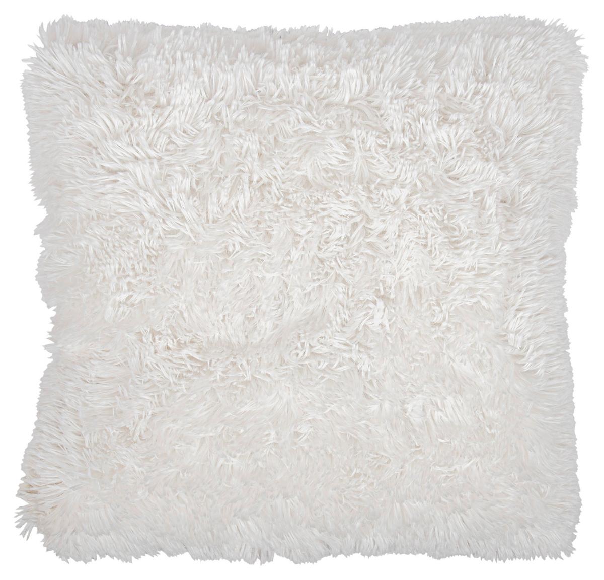 Zierkissen Carina 45x45 cm Textil Naturfarben - Naturfarben, MODERN, Textil (45/45cm) - Luca Bessoni