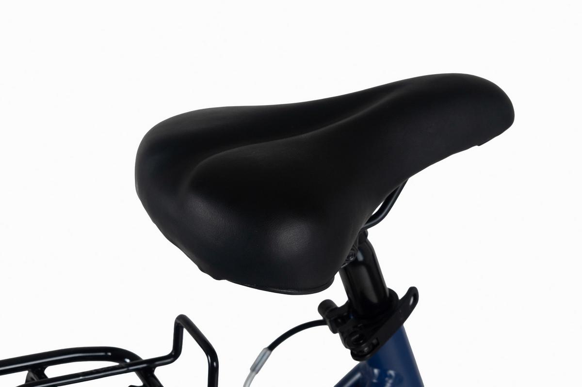 Trekkingrad 28 '' DaCapo Metropolis dunkelblau - Blau, Basics, Metall (25/140/60cm)
