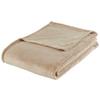 MÄKKÁ DEKA Michael XXL, 220/240cm - béžová, textil (220/240cm) - Modern Living