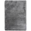 Shaggy Pearl Teppich Grau 120x170 - Grau, Basics, Textil (120/170cm)