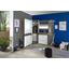 Garderobe Monza New - Eichefarben/Weiß, MODERN, Holzwerkstoff (100/196/36cm) Garderobe Monza New - Eichefarben/Weiß, MODERN, Holzwerkstoff (100/196/36cm)
