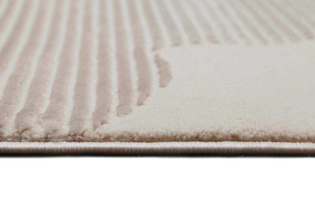 Flachwebteppich, 80x150 cm Sara - Beige/Creme, KONVENTIONELL, Textil (80/150cm) - Esprit