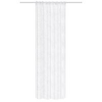 Fertigvorhang Pilago - Weiß, Basics, Textil (140/245cm)