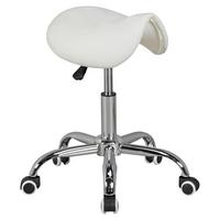 Kancelářská židle CURVE bílá - bílá/barvy hliníku, Moderní, textil (60/48/60cm) - MID.YOU