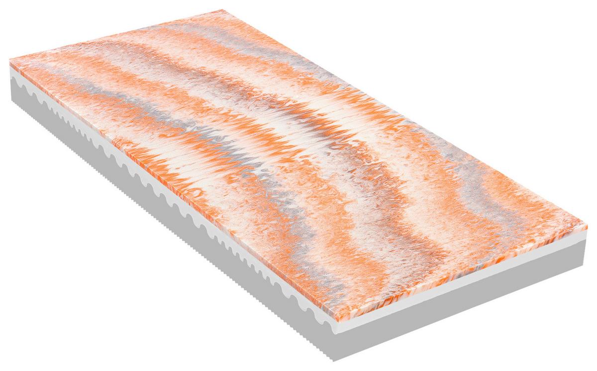 Sendvičový matrac FELIX TIGER 80/200cm, H3/H4 - biela, textil (80cm) - Primatex