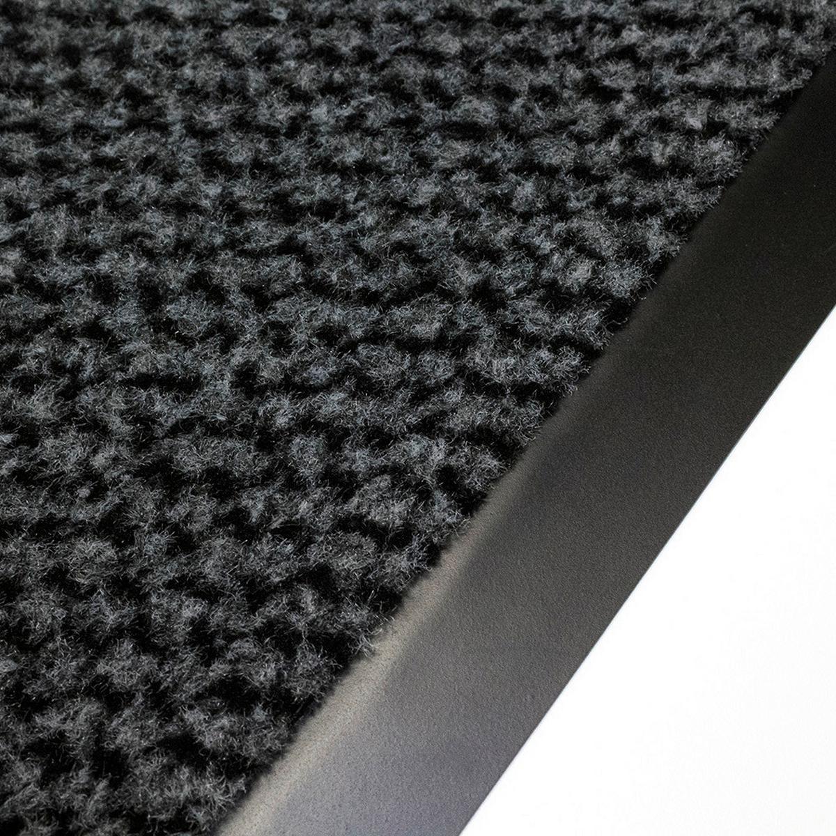 Läufer HAMPTONS 4 - antracitová, Konventionell, plast (90/200cm) - Mömax