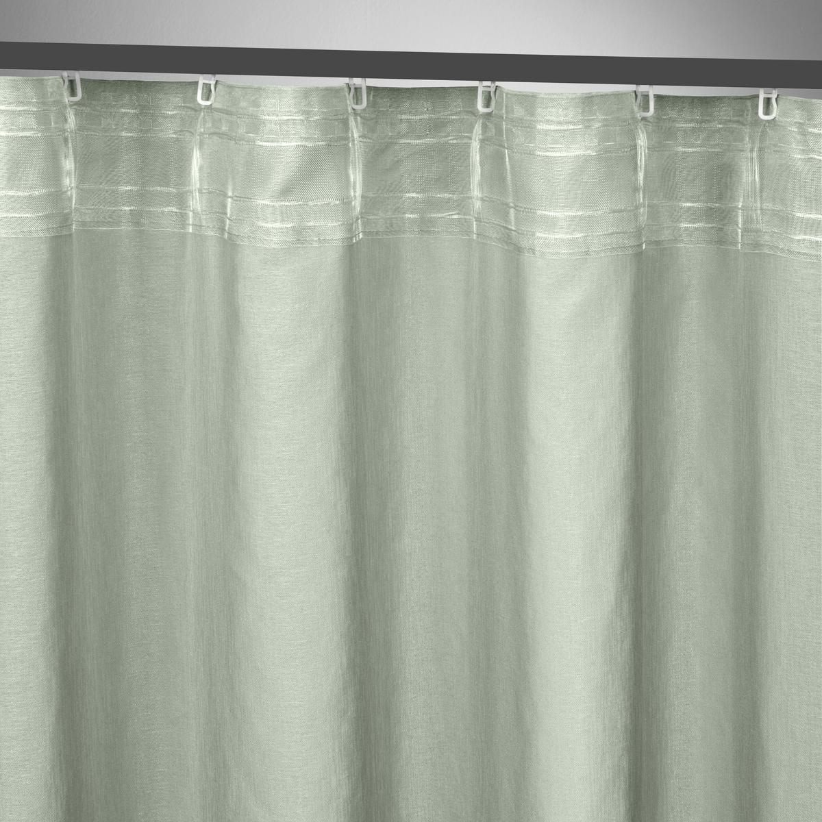 HOTOVÝ ZÁVĚS ELISA -AKT- - zelená, Konvenční, textil (135/255cm) - Mömax