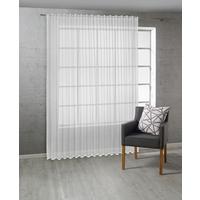 Kusová záclona Leo Store 3, 300/255cm - prírodná farba, Konventionell, textil (300/255cm) - Premium Living