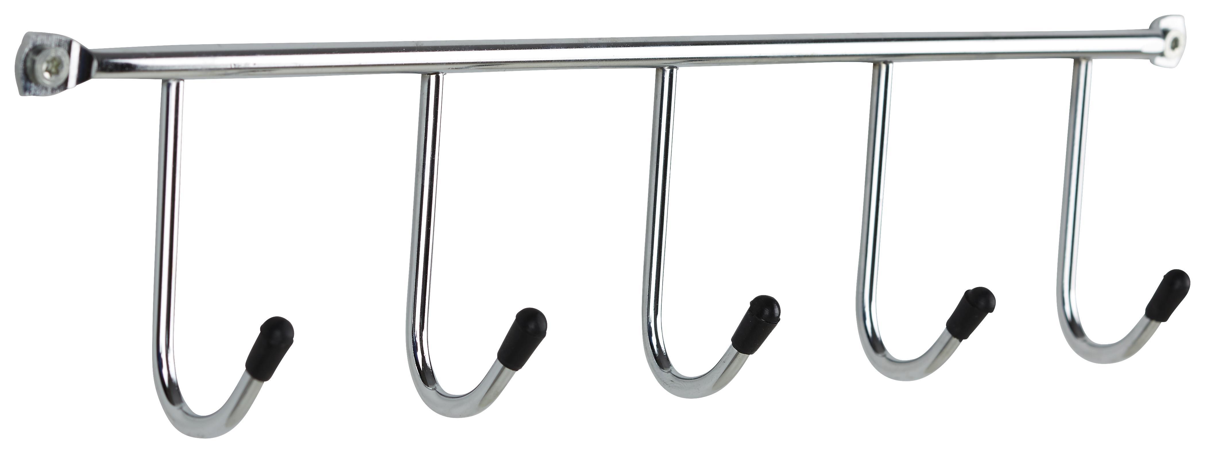 AKASZTÓ ORGANIS      -SB- - Króm, modern, Fém (34/6/3cm) - Boxxx